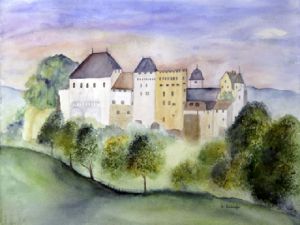 Schloss Lenzburg